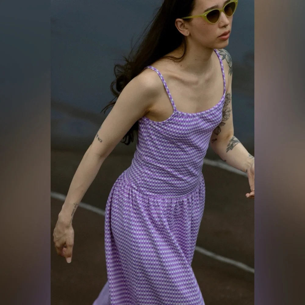 Carleen - June Dress - M - Picture 4 of 9